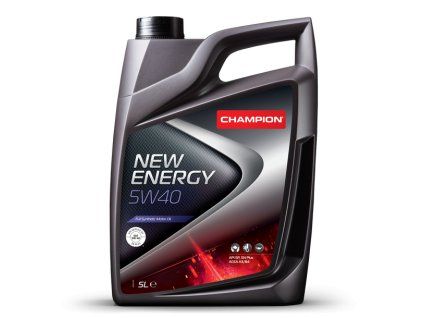 champion new energy 5w40