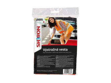 Výstražná vesta