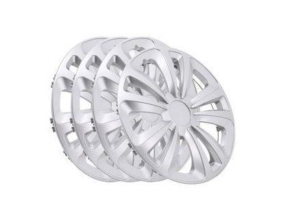 Kryty kol TERRA 16" sada 4 ks