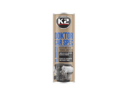 Doktor car spec - aditivum do oleje 440ml