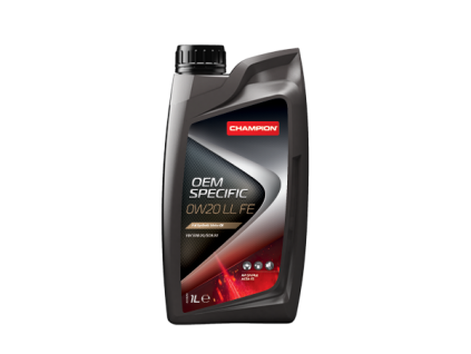 Champion New Energy OEM Specific 0W20 LL FE 1L