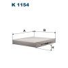 KABINOVÝ FILTR K 1154