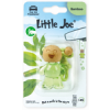 small GLASS BOTTLE BAMBOO 2