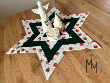 Vánoční hvězdy střední