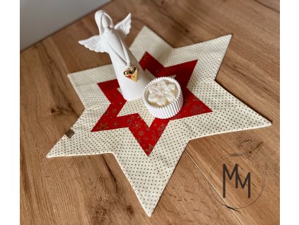 Vánoční hvězda malá