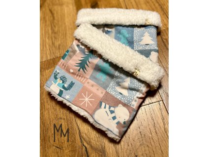 Nákrční s medvědy