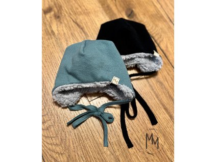 Mimi vaflovačky ušanky