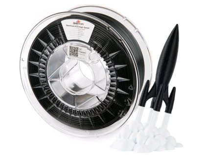 filament spectrum pla high speed 1 75mm deep black 1kg ie1938132