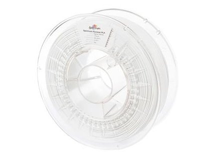filament spectrum huracan pla 1 75mm signal white 1kg i39586