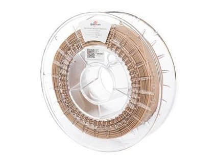 filament spectrum wood 1 75mm oak 0 5kg i39568