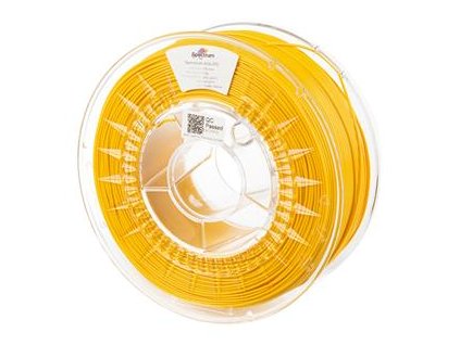 filament spectrum asa 275 1 75mm traffic yellow 1kg i38639