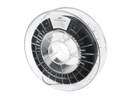 filament spectrum s flex 90a 1 75mm deep black 0 5kg i39629