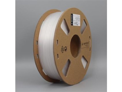 filament gembird petg 1 75mm 1kg natural i33893