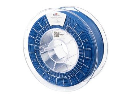 filament spectrum pet g matt 1 75mm navy blue 1kg i38684