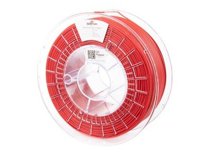 filament spectrum pet g matt 1 75mm bloody red 1kg i38685