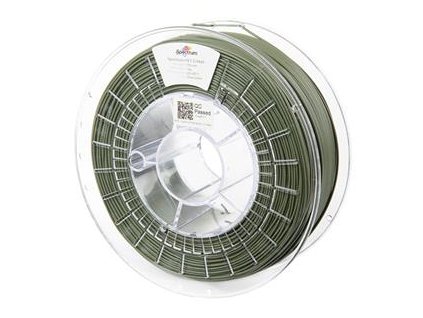 filament spectrum pet g matt 1 75mm olive green 1kg i38687