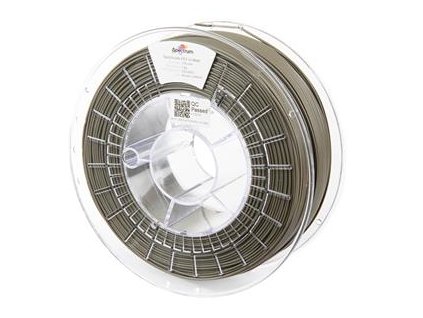 filament spectrum pet g matt 1 75mm brown uniform 1kg i38690