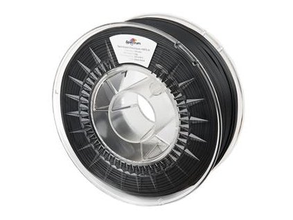 filament spectrum hips x 1 75mm deep black 1kg i39381