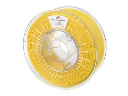 filament spectrum hips x 1 75mm bahama yellow 1kg i39380