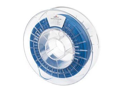 filament spectrum s flex 90a 1 75mm pacific blue 0 5kg i39362