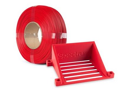 filament spectrum refill asa 275 1 75mm bloody red 1kg i39883