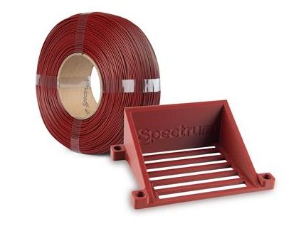 filament spectrum refill asa 275 1 75mm brown red 1kg i39884