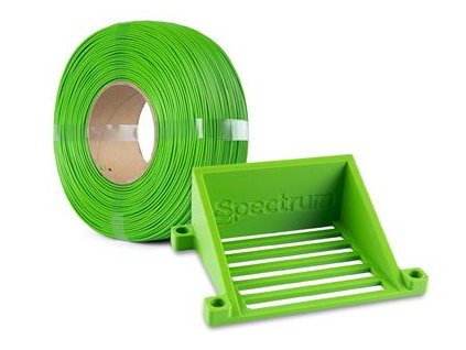 filament spectrum refill asa 275 1 75mm lime green 1kg i39888