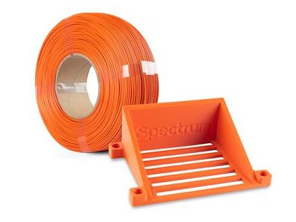 filament spectrum refill asa 275 1 75mm lion orange 1kg i39889