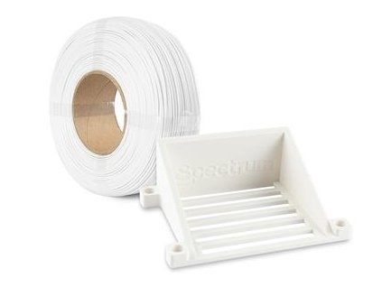filament spectrum refill asa 275 1 75mm polar white 1kg i39893