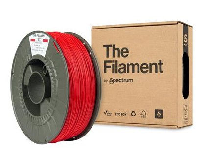 filament the filament pla 1 75mm technical red 1kg i40078