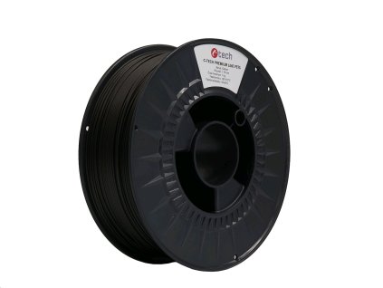 filament c tech premium line petg carbon 1 75mm 1kg ie1870840