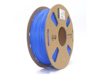 filament gembird pla 1 75mm 1kg fluorescentni modra i32120