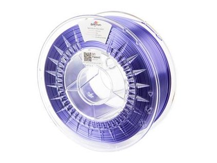 tiskova struna filament spectrum silk pla 1 75mm amethyst violet 1kg i38620