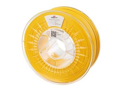 tiskova struna filament spectrum smart abs 1 75mm bahama yellow 1kg i38696