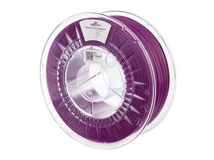 filament spectrum pla premium 1 75mm signal violet 1kg i39542