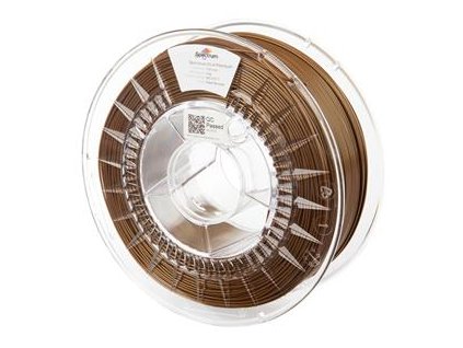 filament spectrum premium pla 1 75mm pearl bronze 1kg i38538