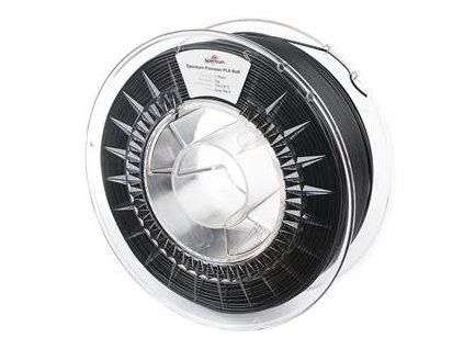 filament spectrum pla matt 1 75mm deep black 1kg i38597