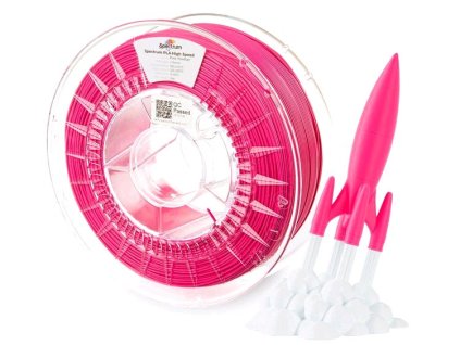 filament spectrum pla high speed 1 75mm pink panther 1kg ie1938079