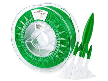 filament spectrum pla high speed 1 75mm grass green 1kg ie1938092