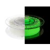 filament spectrum pet g glow in the dark 1 75mm yellow green 0 5kg image 0 big ies1897172