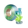 filament spectrum refill pla silk rainbow 1 75mm frost gloss 1kg i39846
