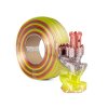 filament spectrum refill pla silk rainbow 1 75mm earth blend 1kg i39847