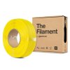 filament the filament refill pla 1 75mm sorbet yellow 1kg i40125