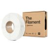 filament the filament refill pla hs 1 75mm traffic white 1kg i40144