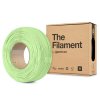 filament the filament refill pla hs 1 75mm energy green 1kg i40149