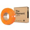 filament the filament refill pla hs 1 75mm pure orange 1kg i40151