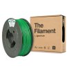 filament the filament petg 1 75mm circuit green 1kg i40095