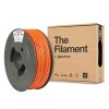 filament the filament petg 1 75mm machinery orange 1kg i40097