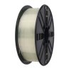 filament gembird pla 1 75mm 1kg transparentni i31579