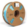 filament gembird pla 1 75mm 1kg silk rainbow modra zelena image 0 big ies1950949